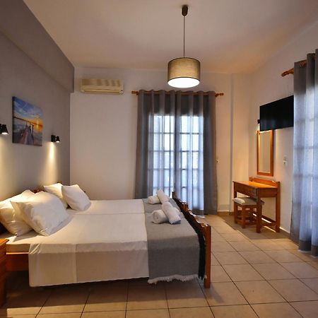 Mari Evans Apartments Kato Gouves المظهر الخارجي الصورة