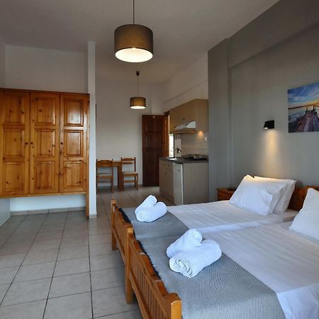 Mari Evans Apartments Kato Gouves المظهر الخارجي الصورة