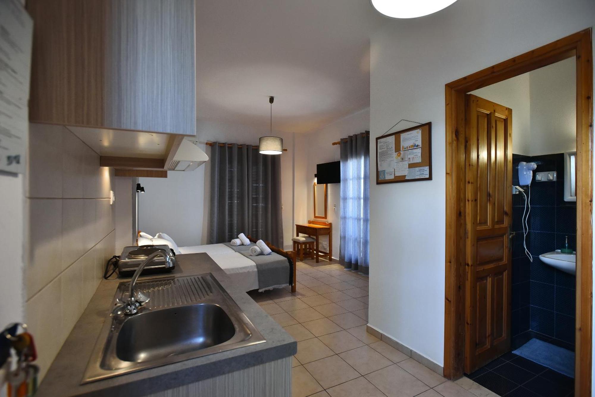 Mari Evans Apartments Kato Gouves المظهر الخارجي الصورة