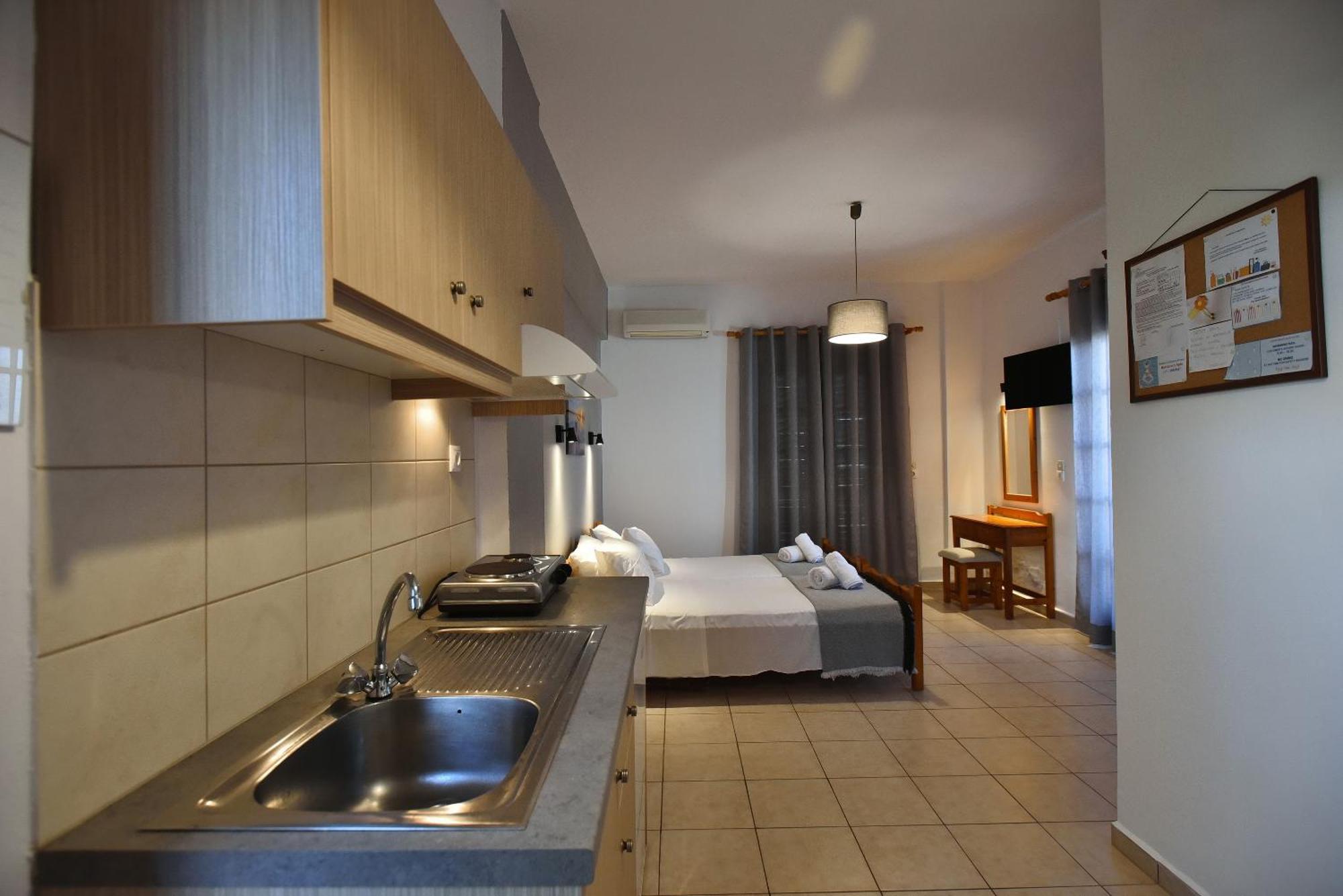Mari Evans Apartments Kato Gouves المظهر الخارجي الصورة